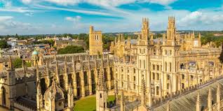 University of Oxford Logo