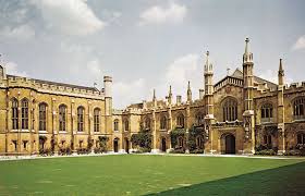 University of Cambridge Logo