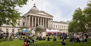 University College London Logo
